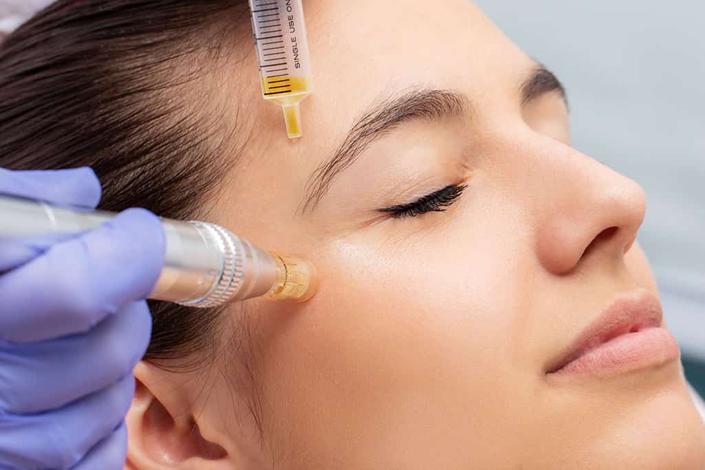 Hydrofacial Express